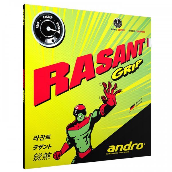 Rasant Grip - Click Image to Close